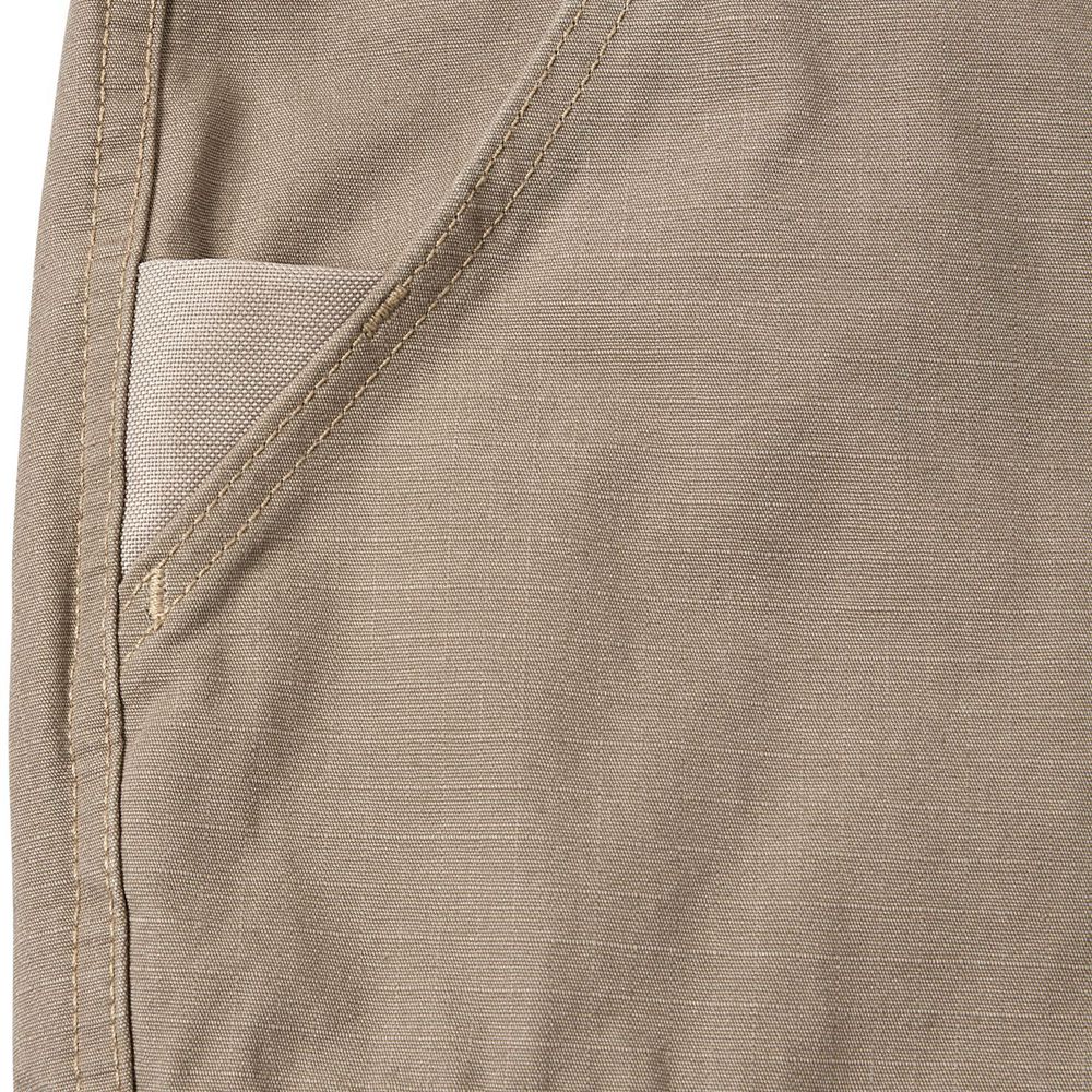 Calça Masculino - Timberland Pro® Work Warrior Ripstop Utility - JVGOK5736 - Marrom